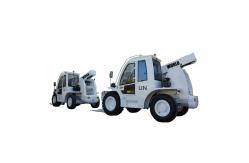 China Engine Powered Telehandler with Joystick Controls supplier