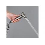 New Design Handheld Toilet Bidet Spray Kit Bathroom Wall Mounted Brushed