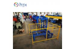 China Auto Unloading Machine Wet Casting Concrete Dosing Machine Artificial Stone Producing Line supplier
