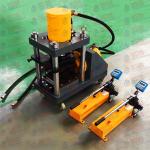 Resolution Ratio 0.01KN Shear Box Test Apparatus Rock Tester ASTM D5607 for sale