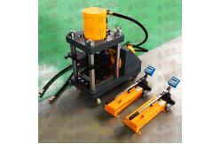 China Resolution Ratio 0.01KN Shear Box Test Apparatus Rock Tester ASTM D5607 supplier