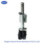 OEM 1500lbs Side Handle Double Wheeled Trailer Spare Parts for sale