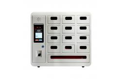 China Smart Electronic Storage Locker Phone Charging Cabinet With Emergency Power Supply supplier
