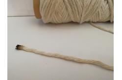 China High Temperature Flame Retardant Cable Filling Polyester Yarn Low Smoke Halogen Free supplier