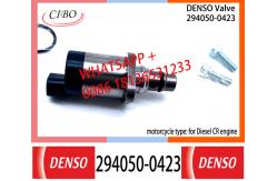 China Neutral Control Valve 294050-0423 for Diesel CR engine supplier