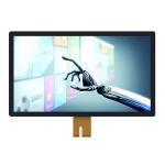 32 Inch Waterproof GFF Multi Touch Screen Panel For Industrial Control for sale