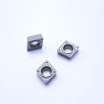 Fracture Resistance Carbide Cutting Tool Inserts CCMT09T308-1HQ MF810 for sale