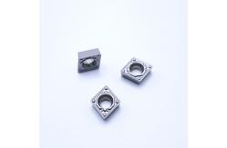 China Fracture Resistance Carbide Cutting Tool Inserts CCMT09T308-1HQ MF810 supplier