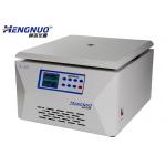 China Large Capacity Low Speed 4-5N / 4-5R Refrigerated Benchtop Centrifuge factory