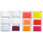 Colored Acrylic Sheet PMMA 3mm Custom Cast Acrylic For Laser Cutting for sale