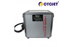 China High Precision Coding And Marking Machine Handheld Laser Printer For Tire supplier