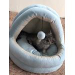 PP Cotton Removable Plush Pet Beds for sale