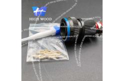 China MS26482 Connector, MS3476W16-8P-F, MIL-C-26482Ⅱ，MS26482 SeriesⅡ supplier