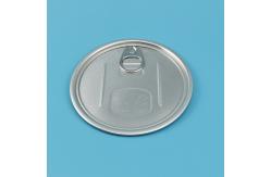 China 401 99mm Aluminium Alloy Round Pulls Ring Easy Open End supplier