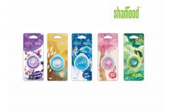 China Sweet Necklace Long Lasting Car Air Freshener In Mutiple Functions supplier