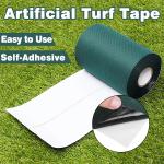 Green Joining Non Woven Lawn Joining Tape For Seam
