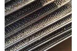 China Argon Arc Welded Membrane Walls High Pressure Heating For Biomass Boilers supplier