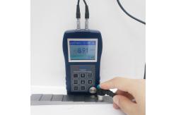 China TG-8812D Ut Thickness Meter Penetration Coating Mode 2.5-25mm Through 2mm Coating supplier