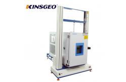 China Capacity Optional Universal Testing Machines  With Speed 0.1 To 500mm / Min supplier