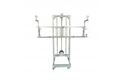 China Aluminum Shelf UL Rain Test Apparatus with 1 Hour Test Time supplier