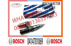 China Fuel Injector 0414701068 0414701069 0414701095 1942702 0414701069 supplier