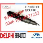 High quality diesel common rail injector BEBE4L01001 33800-84710 bebe4L01001