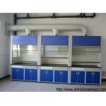 Alkali Resistant Laboratory Fume Hood Anti Corrosion For School for sale