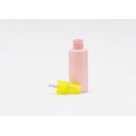 100Ml Biodegradable Plastic Reusable Perfume Spray Bottle