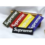 Embossed PVC Rubber Label Silicone Supreme T Shirt Label Flat Color Separation for sale