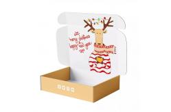 China Paperboard Electronics Packing Boxes Recycled Earphone Box Packaging FSC supplier