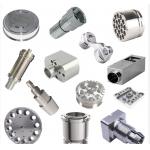 Industrial CNC Machined Spare Parts Laser Engraving For Aerospace Automation