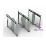 Unique High Standard Swing Gate For Public Area Fast Pass 40 Person One Minute for sale