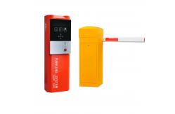 China Waterproof Parking Ticket Dispenser System RFID Parking System 1200m supplier