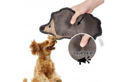China Chew Proof Tesling Squirrel Pet Plush Toy supplier