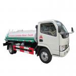 Dongfeng 4x2 5000L Water Transport Truck  5000L Water Delivery Truck 5000L Water Delivery Trucks for sale