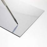 Hot Selling Anti-fog Face Shield Plastic PET-G Sheets With High Transparency&Impact Resistance for sale