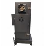 Smoke Density Fire Tester Auxiliary Combustion Chamber 138 Kpa Decomposition