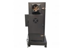 China Smoke Density Fire Tester Auxiliary Combustion Chamber 138 Kpa Decomposition supplier