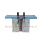 Elevator Safety System With Instantaneous Safety Gear Rated Speed ≤0.6m/S for sale