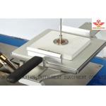 TPP Thermal Protection Performance Tester , ASTM F2700-08 Flame Test Equipment for sale