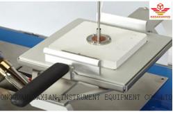 China TPP Thermal Protection Performance Tester , ASTM F2700-08 Flame Test Equipment supplier