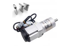 China Smooth Speed Gate Motors 200W 7.1A With 3000rpm Rated Speed supplier
