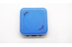 China 1.6mm Thickness PCBN Cutting Tools Solid For Automobile Industry supplier