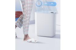 China Home Bedroom Kitchen Bathroom Large Capacity Intelligent Induction Garbage Can Automatic Induction supplier