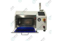 China GS-893 Industrial Automatic Nozzle Cleaner 250W SMT nozzle cleaning solution supplier