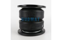 China Reduce Shock 2B8-850 Goodyear Double Convoluted Rubber Bellow Contitech FD120-20 supplier