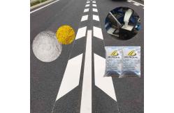 China High Performance Reflective Thermoplastic Paint For Strong Adhesion To Various Surfaces supplier