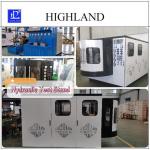 Locale HIGHLAND Hydraulic Test Stands For Efficient Testing Equipment Complete Detection Data for sale