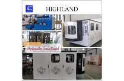 China Locale HIGHLAND Hydraulic Test Stands For Efficient Testing Equipment Complete Detection Data supplier