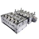 Customized Plastic Injection Molding Mould For Plastic Electronic Outside Shell for sale